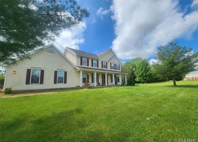 Property at 12650 State Highway M, Wright City, MO 63390, 4 beds, 2.5 baths