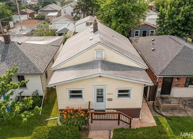 Property at 3471 Sublette Ave, St Louis, MO 63139, 3 beds, 2 baths