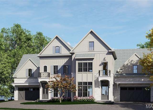 Property at 4 Enclave Dr, Des Peres, MO 63131, 3 beds, 3.5 baths