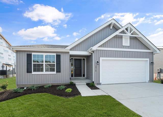Property at 100 Harrow Dr, O'fallon, MO 63385, 3 beds, 2 baths
