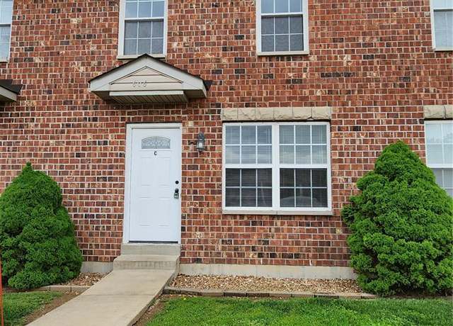 Property at 606 Linda Ln Unit C, Wentzville, MO 63385, 3 beds, 1.5 baths