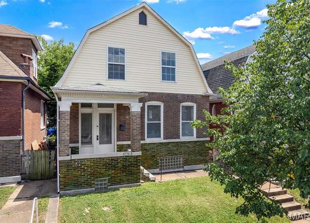 Property at 4224 Grace Ave, St Louis, MO 63116, 2 beds, 1 bath
