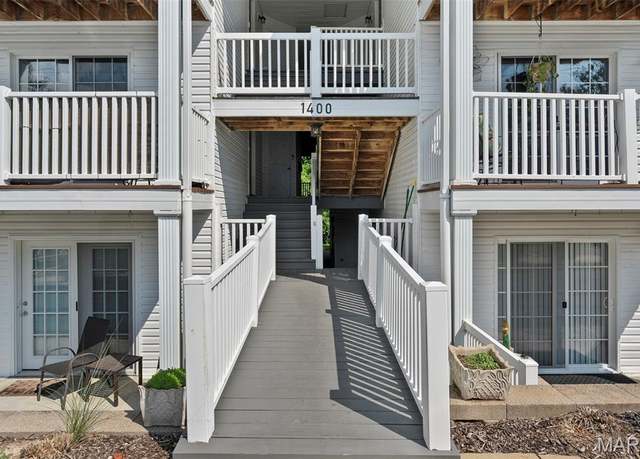 Property at 1400 Summertree Springs Ave Unit G, Valley Park, MO 63088, 2 beds, 2 baths