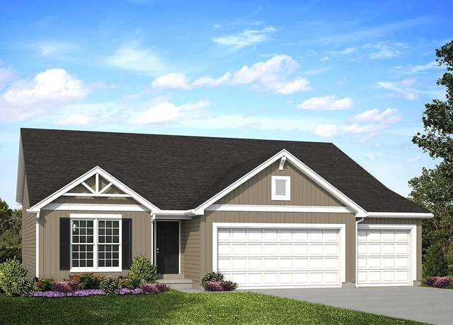 Property at 2434 Chukka Dr, Eureka, MO 63025, 3 beds, 2 baths