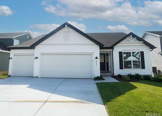 Property at 2434 Chukka Dr, Eureka, MO 63025, 3 beds, 2 baths
