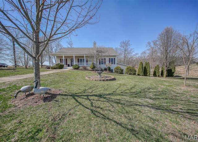 Property at 17205 Elk Prairie Dr, Rolla, MO 65401, 4 beds, 3.5 baths