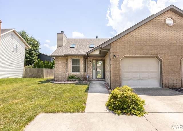 Property at 2210 Greenfield Dr, Belleville, IL 62221, 2 beds, 2 baths