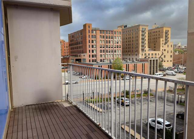 Property at 210 N 17th St #408, St Louis, MO 63103, 1 bath