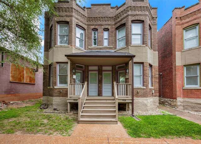 Property at 916 Talmage, St Louis, MO 63110, 8 beds, 4 baths