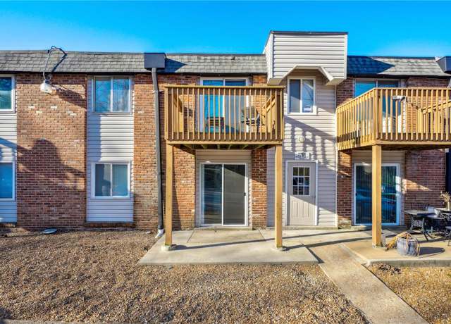 Property at 2781 Blackforest Dr Unit B, St Louis, MO 63129, 1 bed, 1 bath