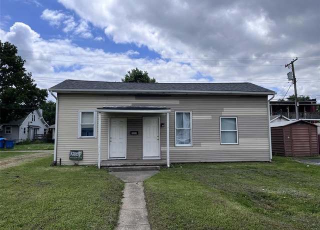 Property at 2806 Madison Ave, Granite City, IL 62040, 1 bed, 1 bath