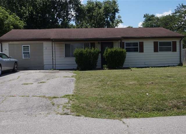 Property at 1426 Williams St, Cahokia, IL 62206, 1 bath