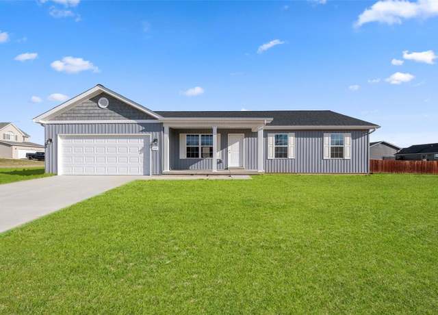 Property at 153 Bombadill Blvd, Wright City, MO 63390, 3 beds, 2 baths