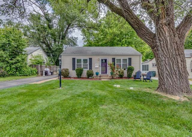 Property at 312 S Geyer Rd, Kirkwood, MO 63122, 2 beds, 1 bath