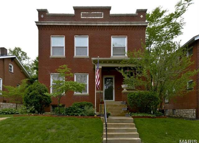 Property at 5348 Nottingham Ave, St Louis, MO 63109, 4 beds, 1.5 baths