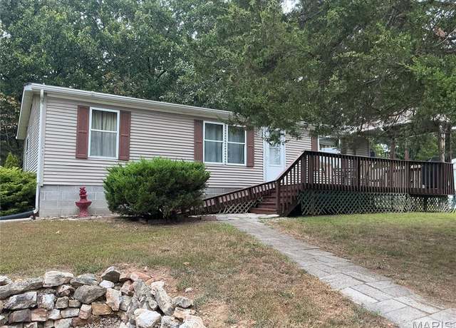 Property at 649 Thunderbird Dr, St Clair, MO 63077, 3 beds, 2 baths