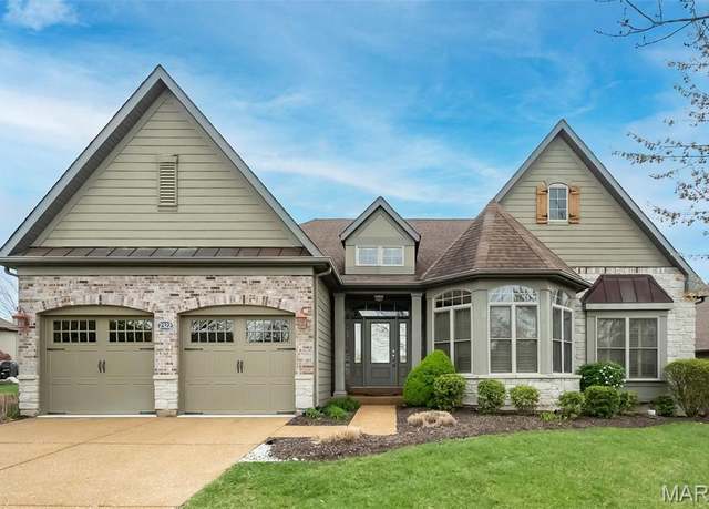 Property at 2322 Spring Mill Estates Dr, St Charles, MO 63303, 3 beds, 3 baths