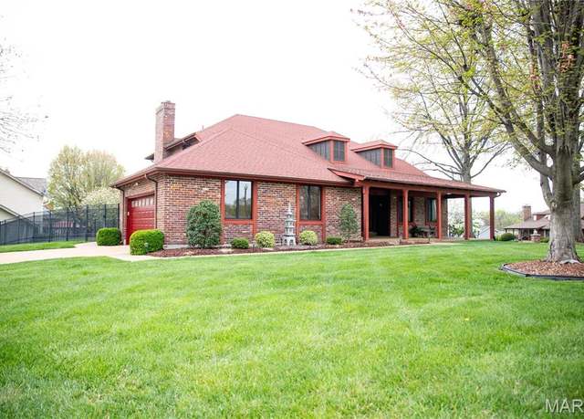 Property at 100 Valley Forge Dr, Unincorporated, MO 63303, 3 beds, 3.5 baths