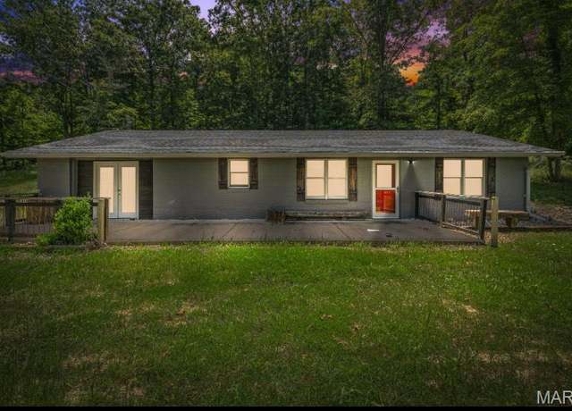 Property at 2099 Highway Jj, Ironton, MO 63650, 3 beds, 1.5 baths