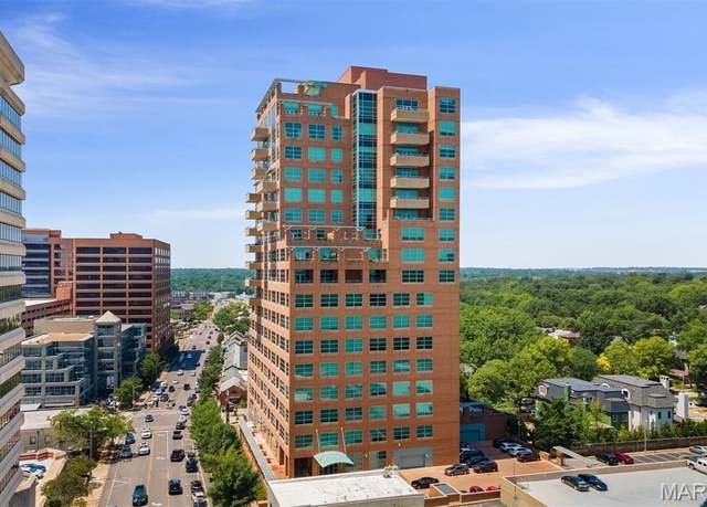 Property at 8025 Maryland Ave Unit 8H, Clayton, MO 63105, 2 beds, 2 baths