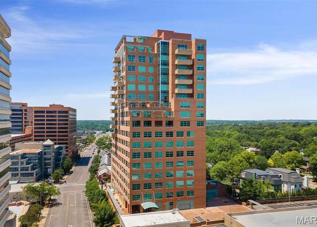 Property at 8025 Maryland Ave Unit 8H, Clayton, MO 63105, 2 beds, 2 baths