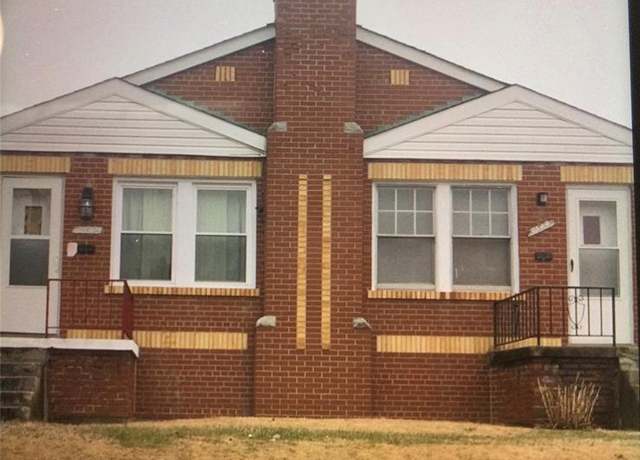 Property at Undisclosed address, St Louis, MO 63111, 2 beds, 1 bath
