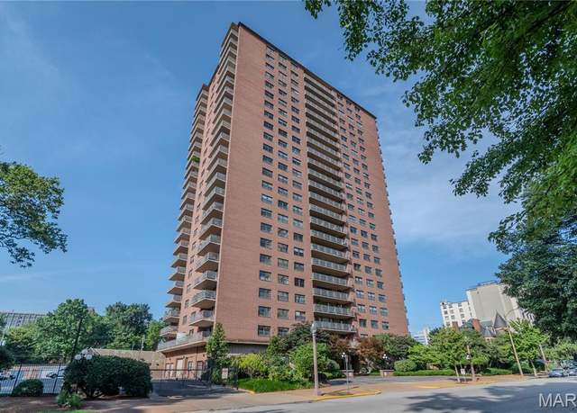 Property at 4466 W Pine Blvd Unit 10F, St Louis, MO 63108, 2 beds, 2 baths