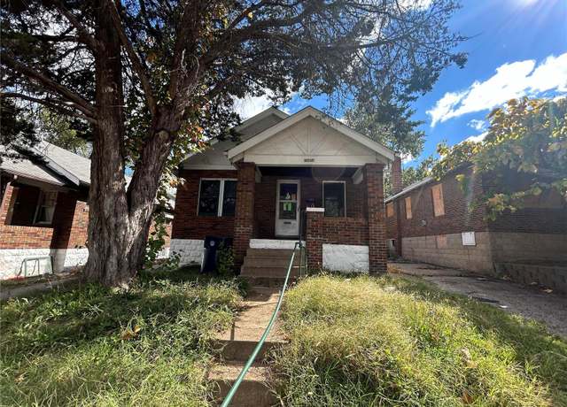 Property at 4228 Jennings Station Rd, St Louis, MO 63121, 2 beds, 1 bath
