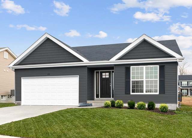 Property at 1555 Winding Meadows Dr, Fenton, MO 63026, 3 beds, 2 baths