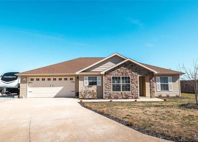 Property at 105 Rock Hill Ct, St Robert, MO 65584, 3 beds, 2 baths