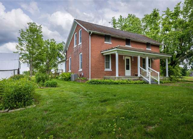 Property at 216 County Road 512, Shawneetown, MO 63732, 4 beds, 1 bath