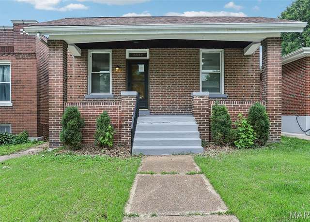 Property at 5532 Lansdowne Ave, St Louis, MO 63109, 2 beds, 1 bath