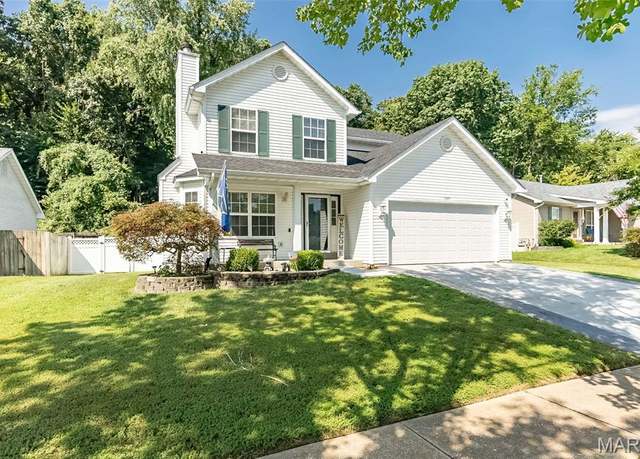 Property at 3444 Boca Raton Dr, Arnold, MO 63010, 3 beds, 2.5 baths