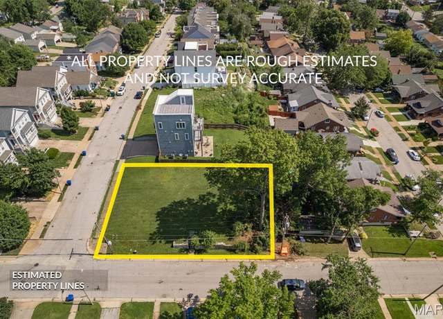 Property at 1582 Fairmount Ave, St Louis, MO 63139