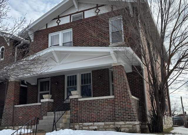 Property at 3456 Gasconade St, St Louis, MO 63118, 6 beds, 3 baths
