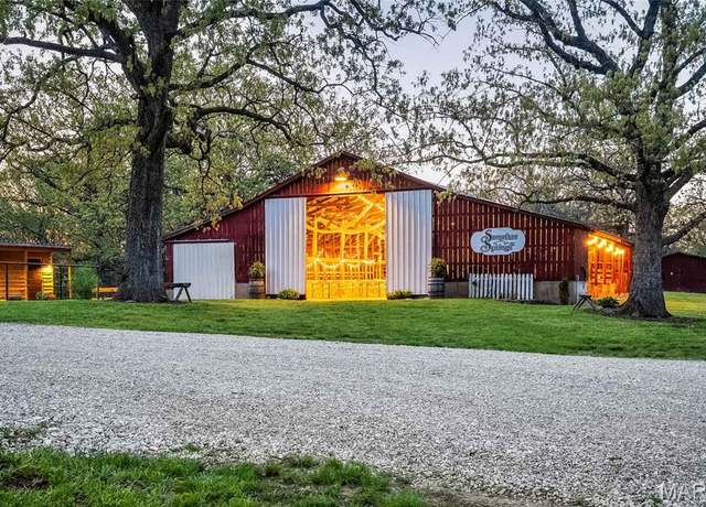 Property at 129 Vaughan Rd, Eldon, MO 65026, 13 beds, 11.5 baths