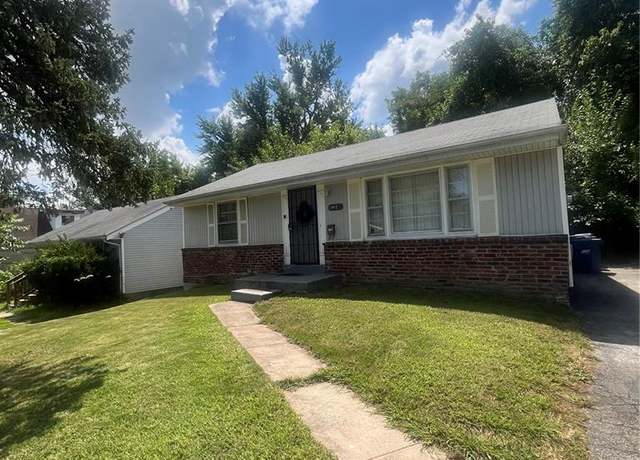 Property at 2412 Shirley Ave, Jennings, MO 63136, 3 beds, 1 bath