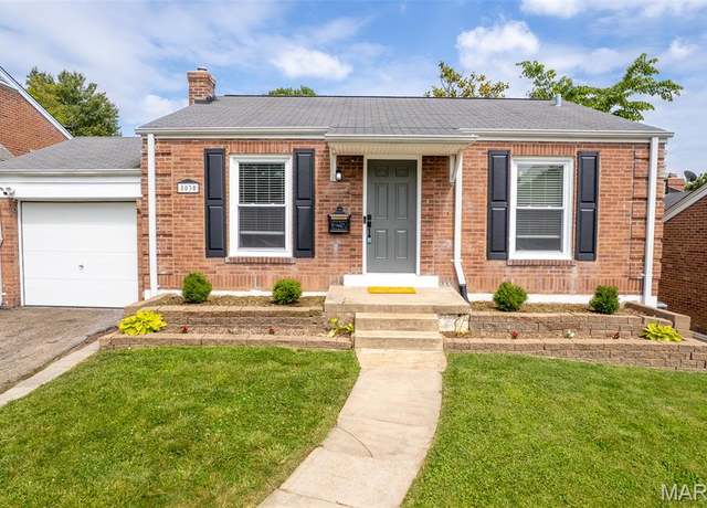 Property at 8030 Troost St, St Louis, MO 63123, 2 beds, 1 bath