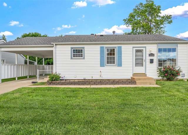 Property at 12124 Bennington Pl, Maryland Heights, MO 63043, 3 beds, 1 bath