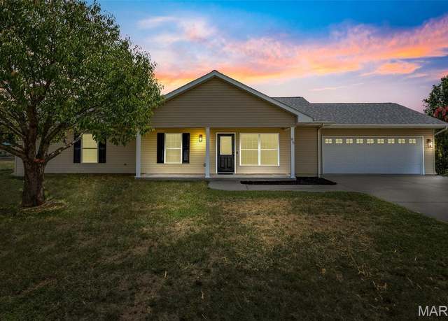 Property at 95 Fox Dr, Farmington, MO 63640, 3 beds, 2 baths