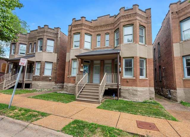 Property at 920 Talmage, St Louis, MO 63110, 8 beds, 4 baths