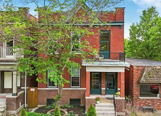 Property at 3532 Arsenal St, St Louis, MO 63118, 4 beds, 3 baths
