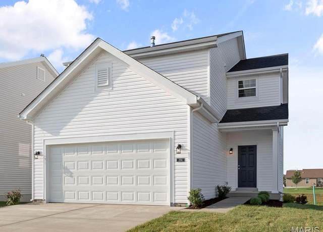 Property at 2 Fieldcrest at Post Farms Mdws, O'fallon, MO 63385, 3 beds, 2.5 baths
