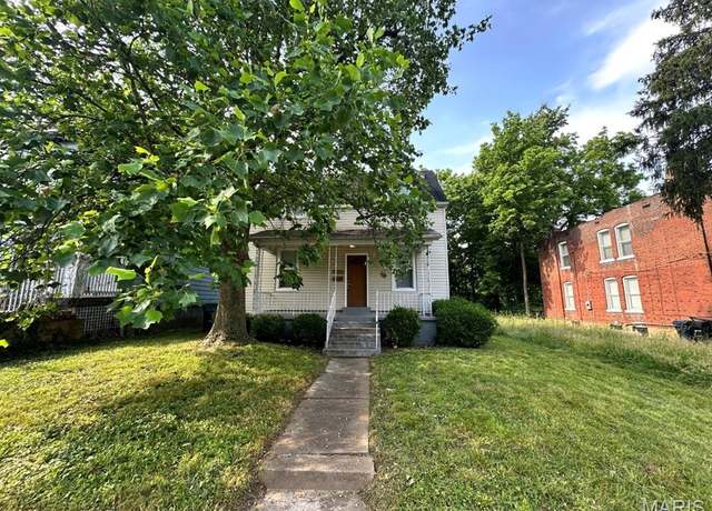 Property at 6624 Bartmer Ave, University City, MO 63130, 2 beds, 1 bath