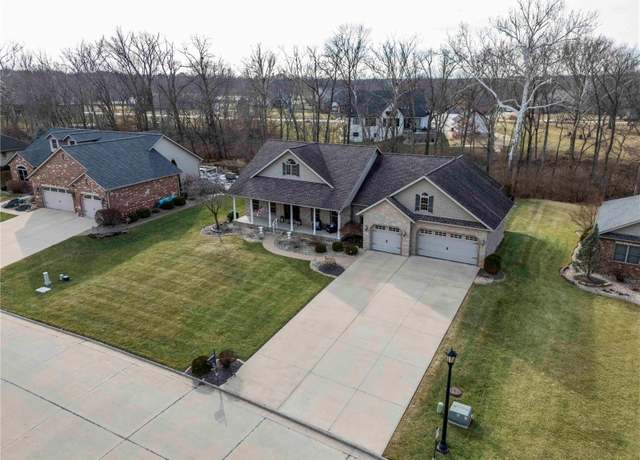 Property at 60 Liberty Ln, Highland, IL 62249, 5 beds, 3.5 baths