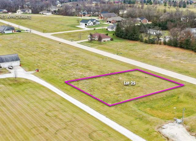 Property at 0 Waggoner Ave, Jerseyville, IL 62052