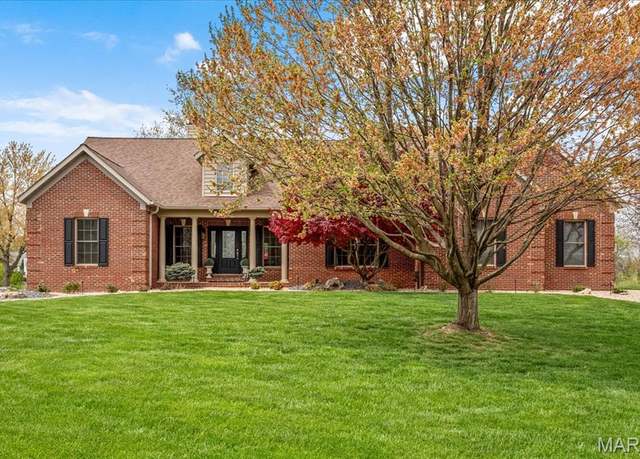 Property at 119 Prairie Manor Dr, Edwardsville, IL 62025, 3 beds, 2.5 baths