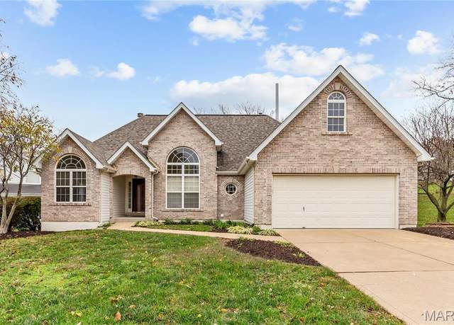 Property at 3918 White Rose Ln, St Charles, MO 63304, 3 beds, 2 baths
