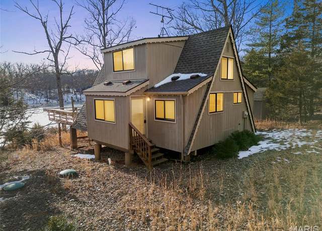 Property at 372 Alpine Lake Dr, Wright City, MO 63390, 2 beds, 1.5 baths