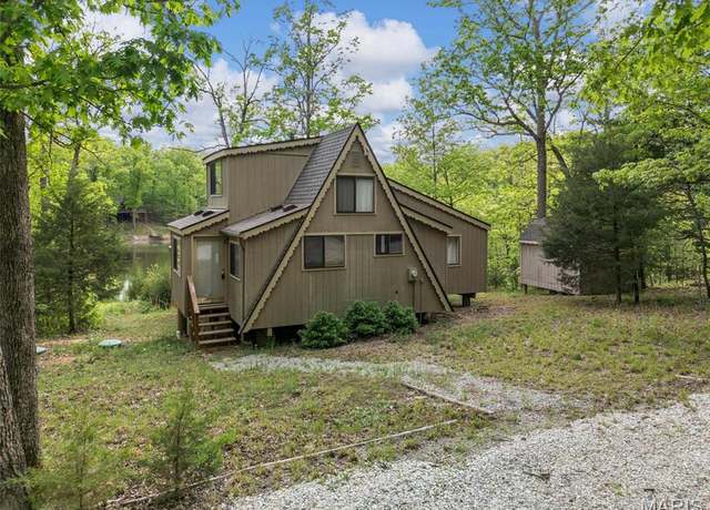 Property at 372 Alpine Lake Dr, Wright City, MO 63390, 2 beds, 1.5 baths